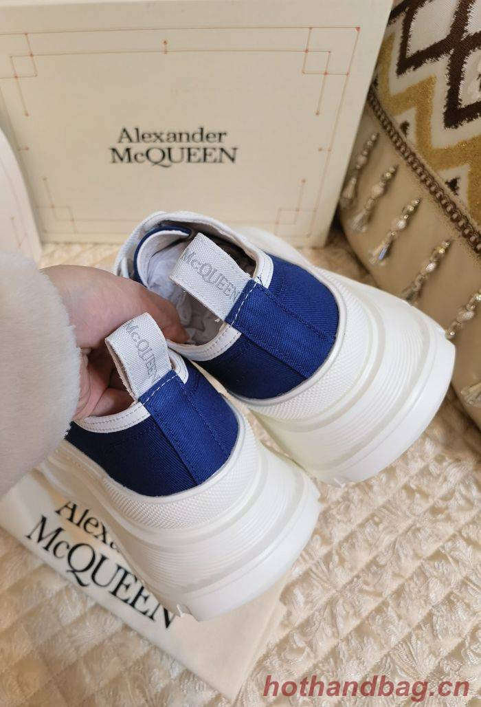 Alexander Mcqueen Couple Shoes AMS00034